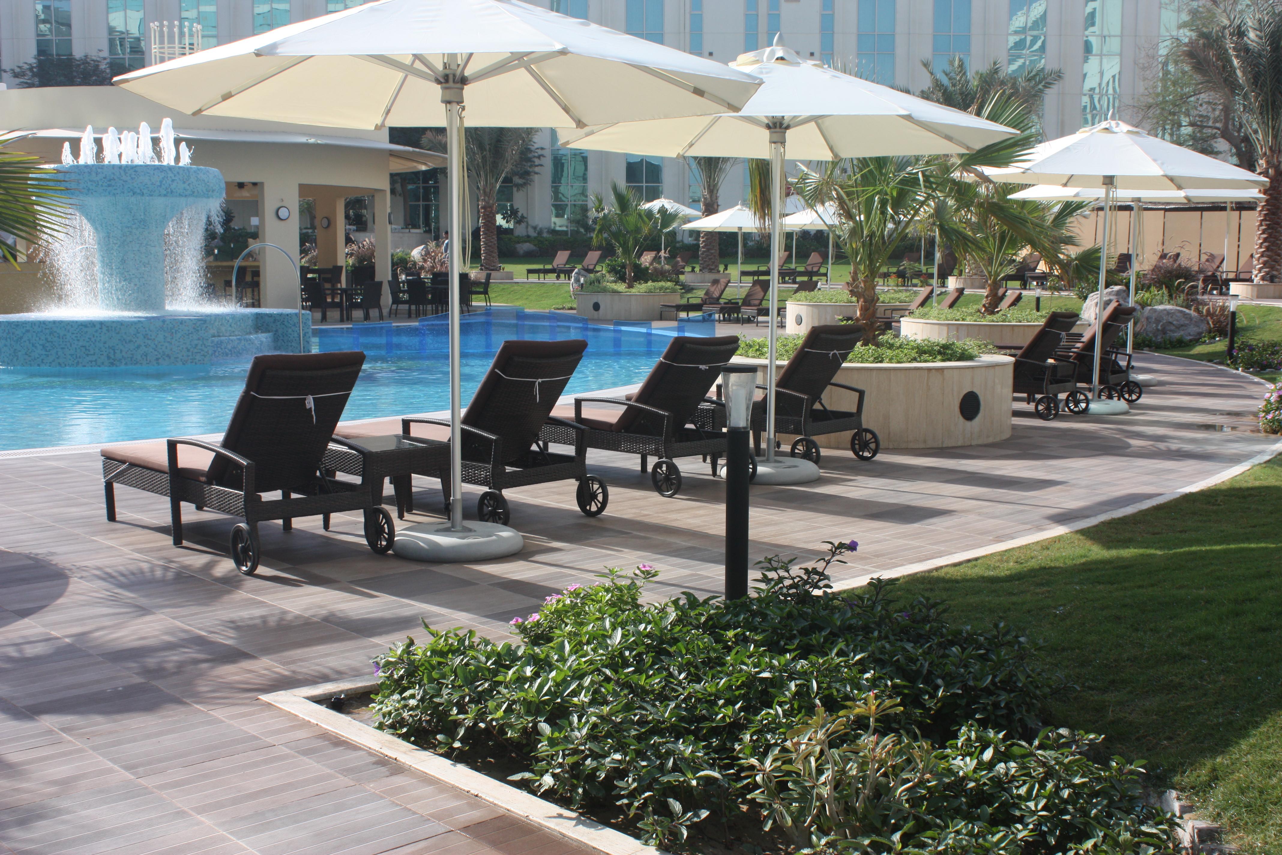 Millennium Airport Hotel Dubaï Extérieur photo